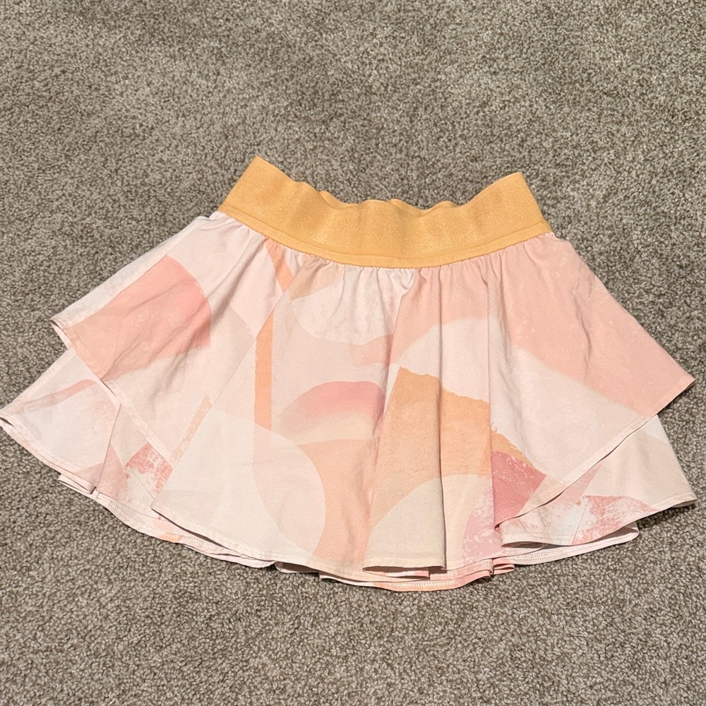 Lululemon Court Rival High-Rise Skirt